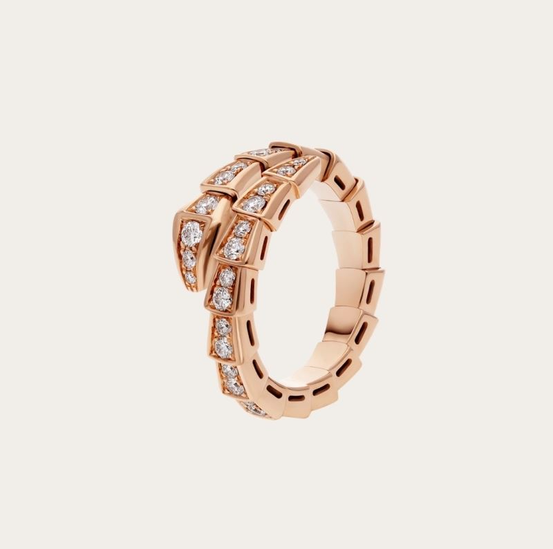 Bvlgari Rings